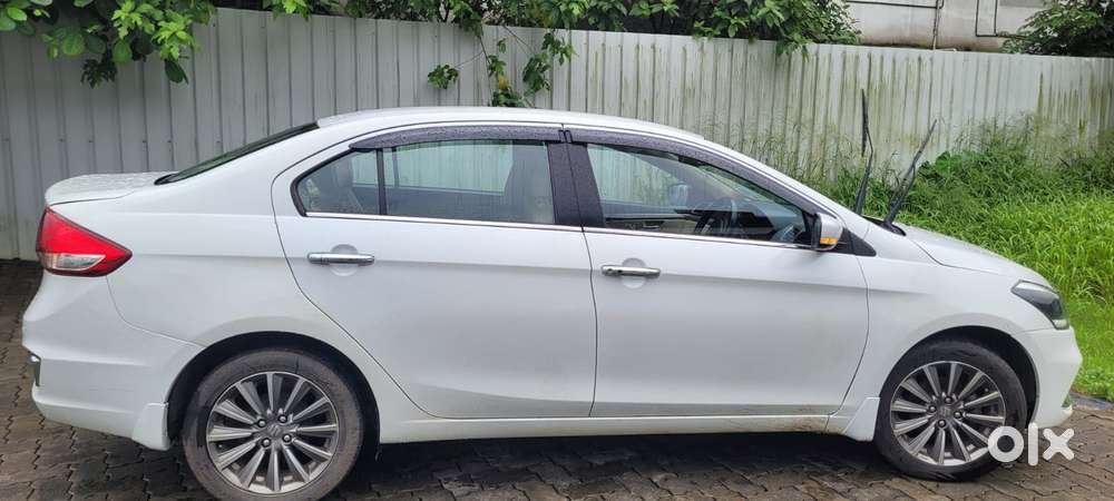 Maruti Suzuki Ciaz Smart Hybrid Alpha , 2020, Petrol