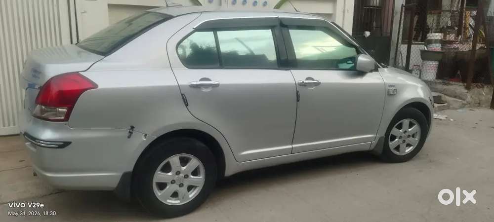Maruti Suzuki Swift Dzire 2011..