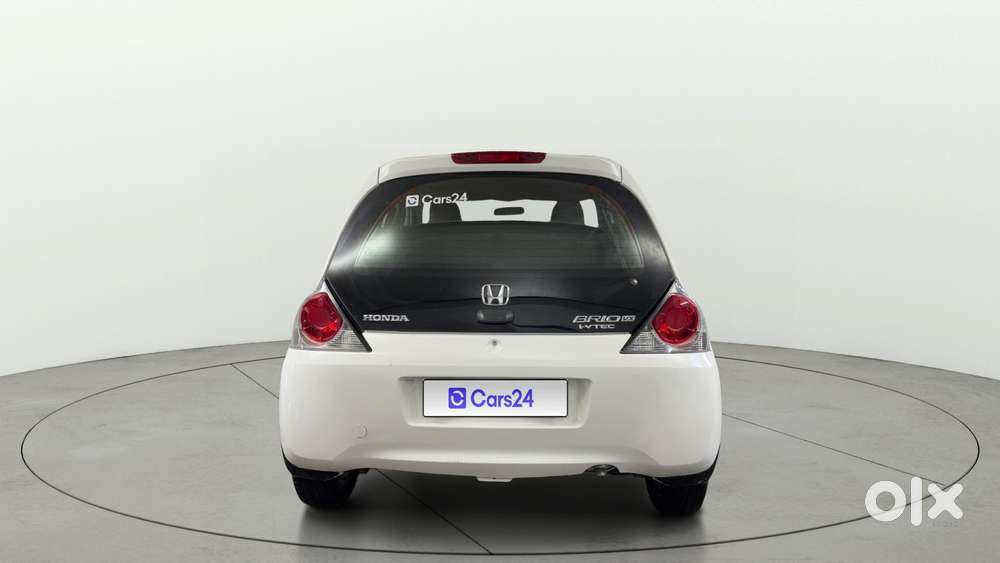 Honda Brio Vx Mt, 2015, Petrol