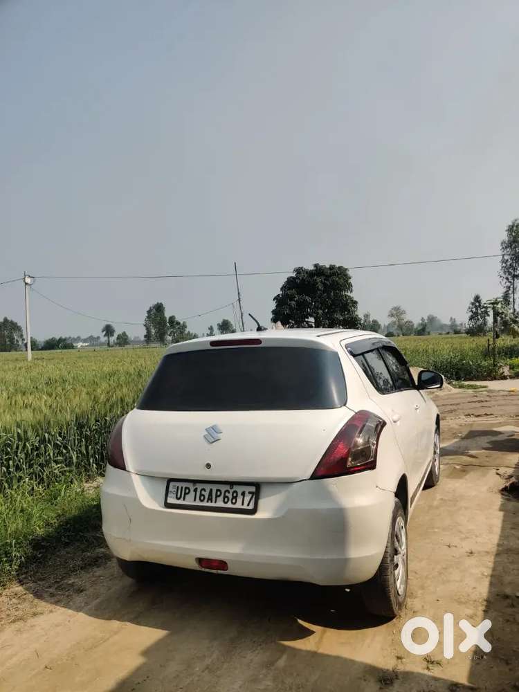Maruti Suzuki Swift 2013 Diesel 127000 Km Driven
