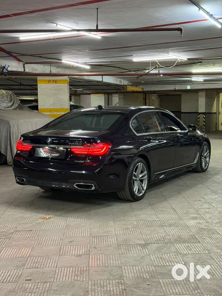 Bmw 7 Series 3.0 730ld M Sport, 2017, Diesel