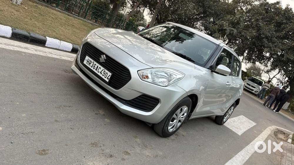 Maruti Suzuki Swift Vxi 2018, 2018, Petrol