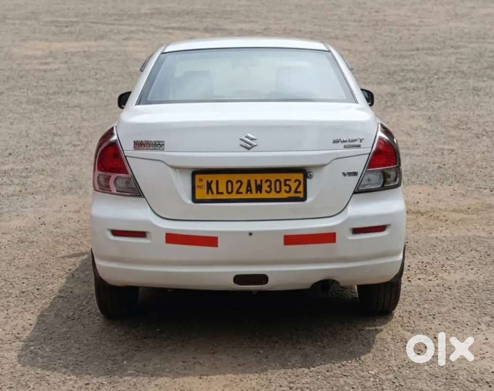 Maruti Suzuki Dzire 2015 Diesel