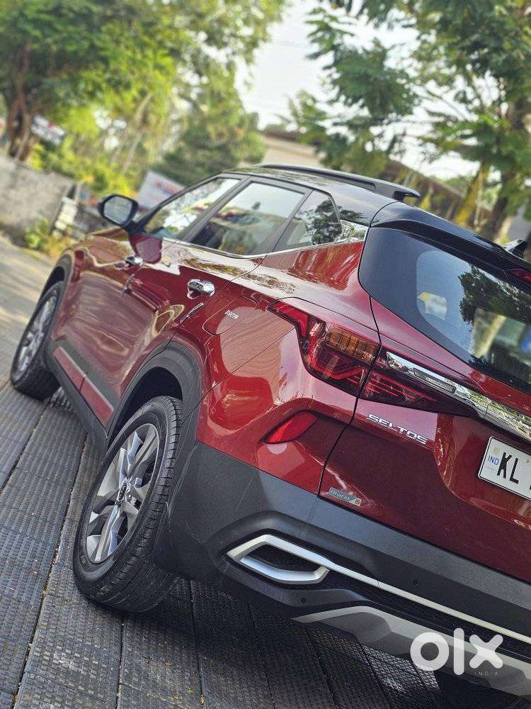 Kia Seltos Htx G, 2019, Petrol