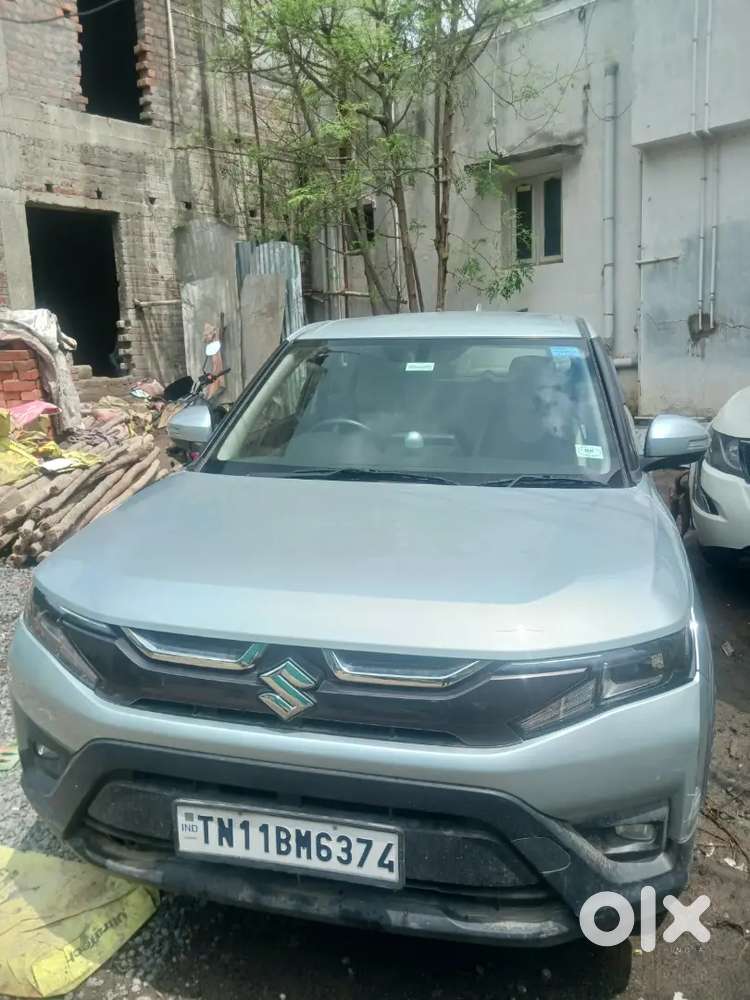 Maruti Suzuki Brezza 2024 Petrol 6250 Km Driven