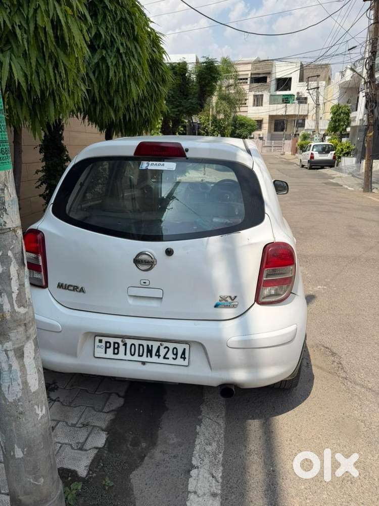 Nissan Micra 2012 Good Condition