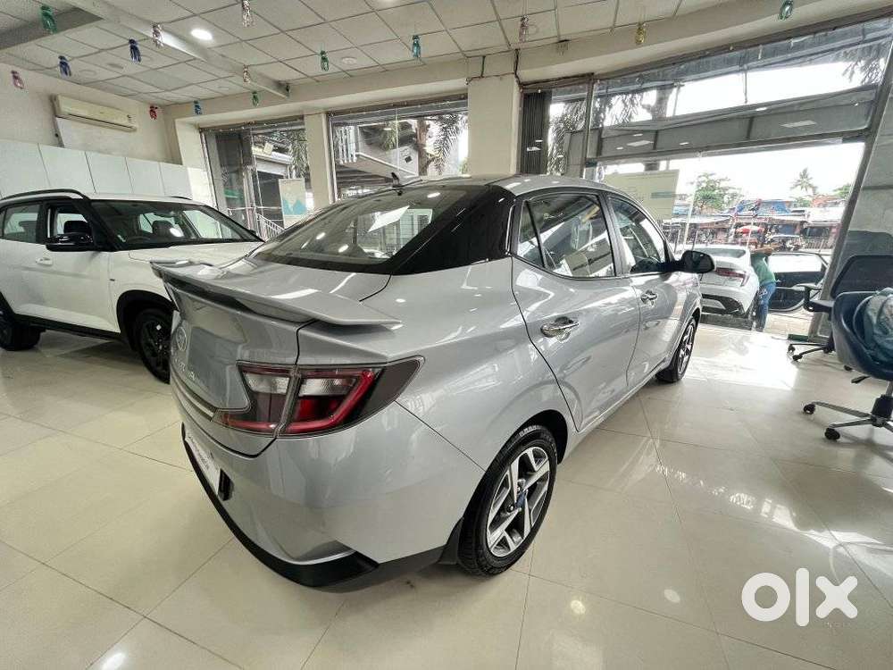 Hyundai Aura 1.2 Sx Cng, 2024, Cng & Hybrids