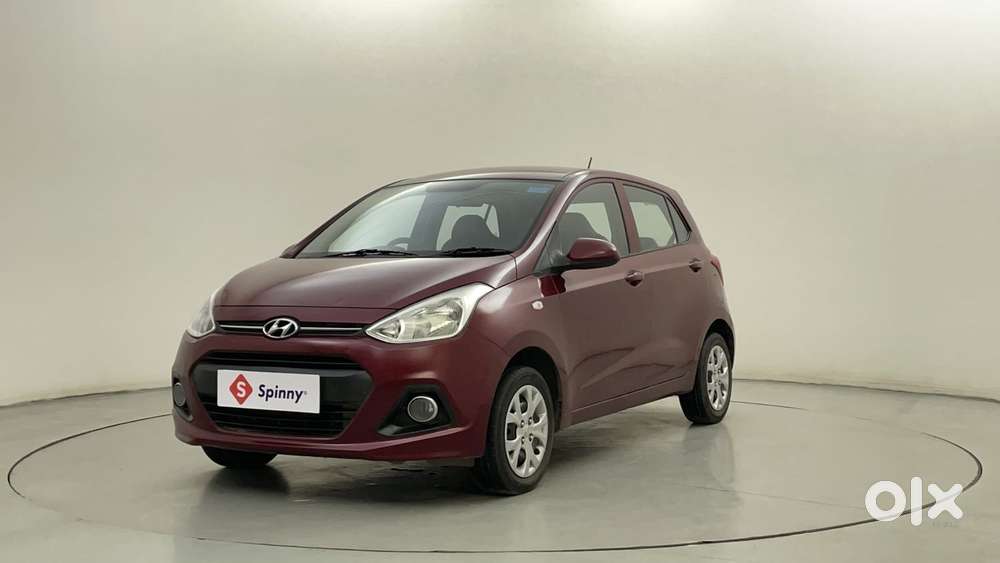 Hyundai Grand I10 1.2 Kappa Magna, 2014, Petrol
