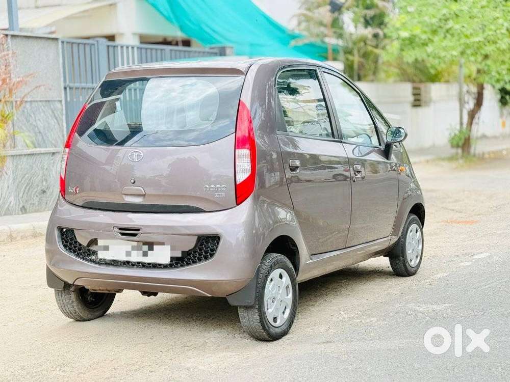 Tata Nano Xta, 2017, Petrol