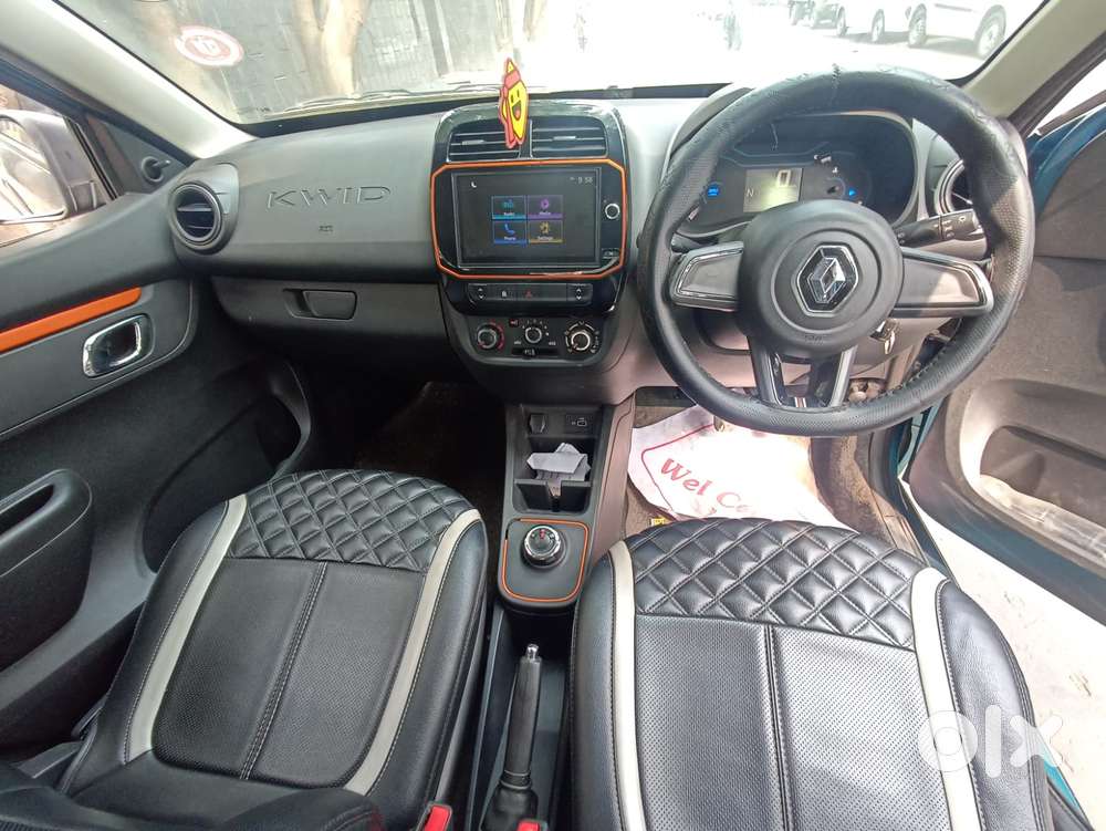 Renault Kwid Climber 1.0 Mt Opt, 2020, Petrol