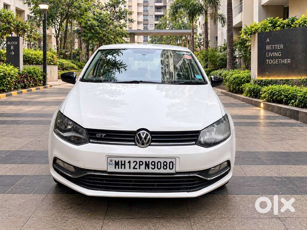 Volkswagen Polo Gti, 2017, Petrol