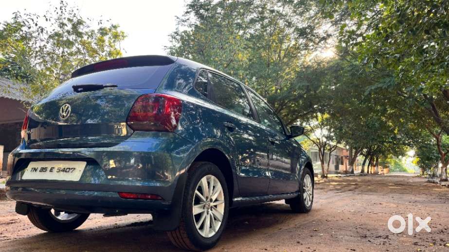 Volkswagen Polo 1.5 Tdi Highline, 2017, Diesel