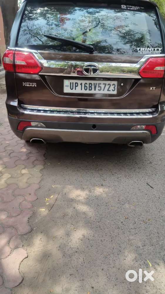 Tata Hexa 2018 Diesel 89000 Km Driven
