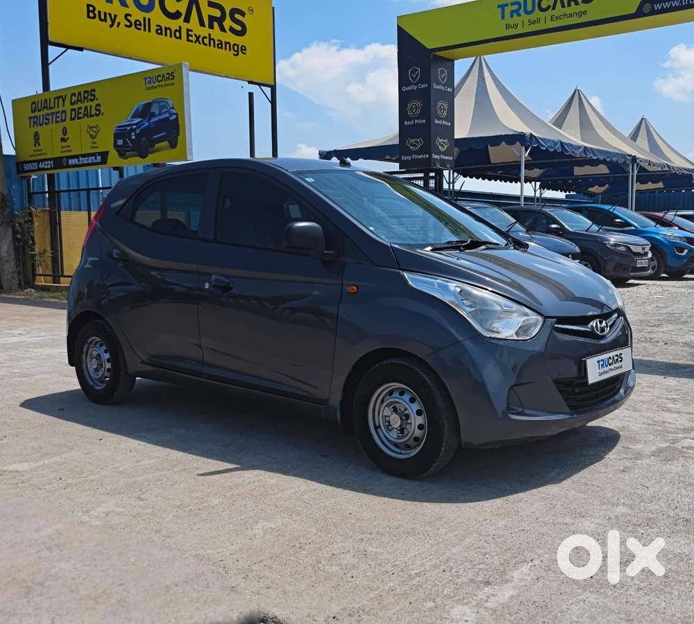 Hyundai Eon Era +, 2016, Petrol