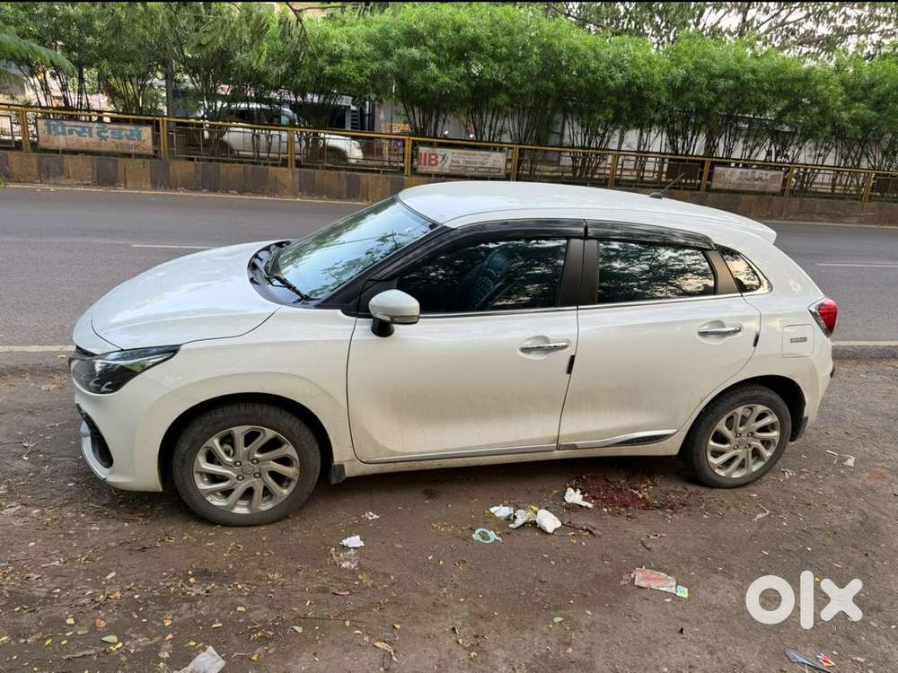 Maruti Suzuki Baleno 2022