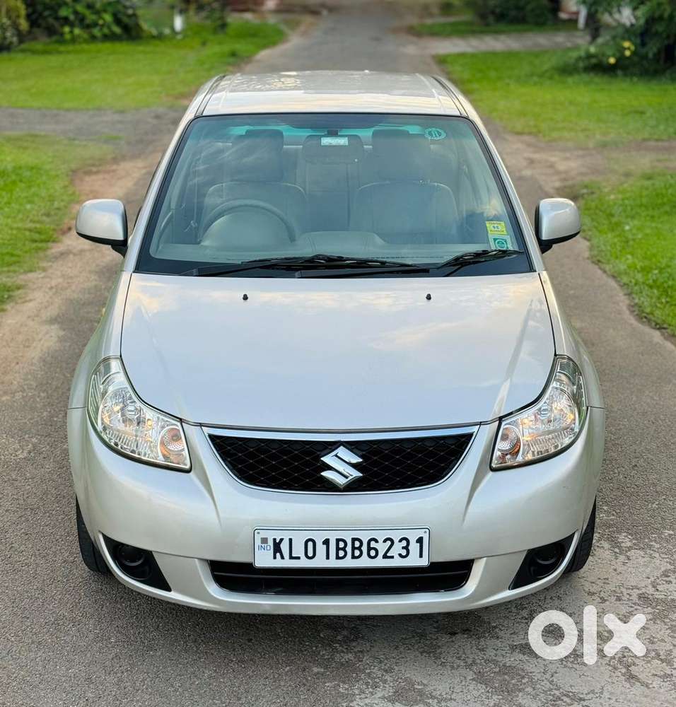Maruti Suzuki Sx4 2007-2012 Vxi Bsiv, 2011, Petrol