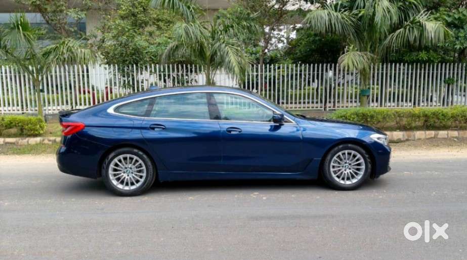 Bmw 6 Series 2.0 Gt 620d Luxury Line, 2019, Diesel