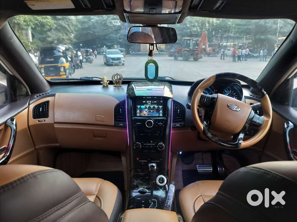 Mahindra Xuv500 W10 At, 2017, Diesel
