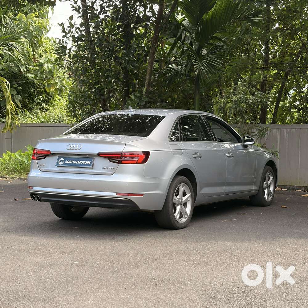 Audi A4 2.0 Tdi (177bhp) Technology Pack, 2017, Diesel