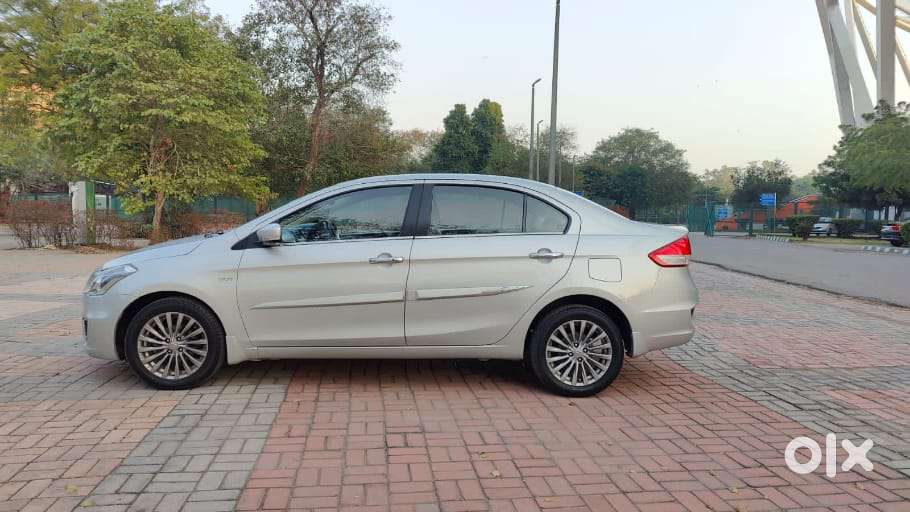 Maruti Suzuki Ciaz Zxi Plus, 2016, Petrol
