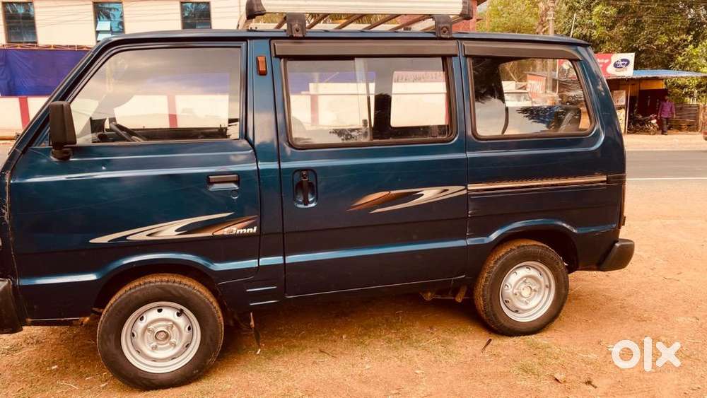 Maruti Suzuki Omni 2011 Petrol Good Condition