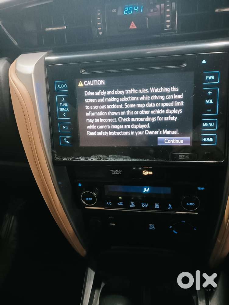 Toyota Fortuner Sigma 4 At Diesel, 2020, Diesel
