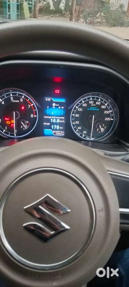 Maruti Suzuki Ertiga 2020