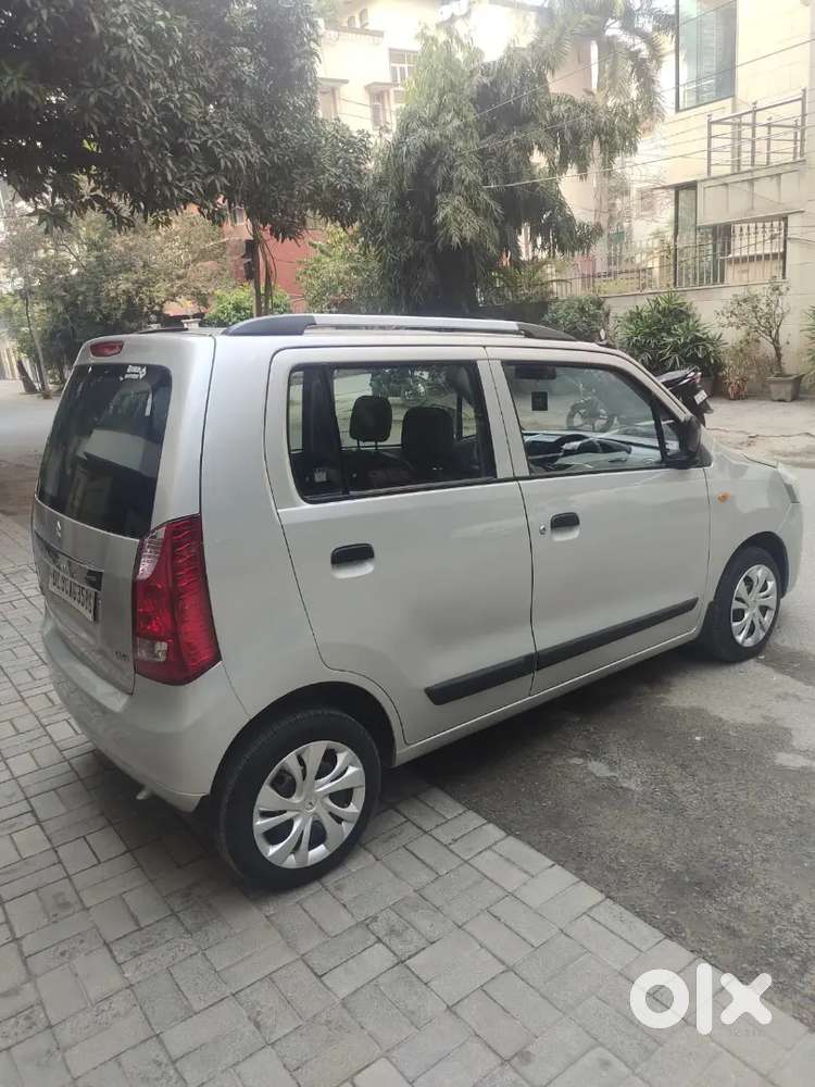 2013 Maruti Suzuki Wagon R