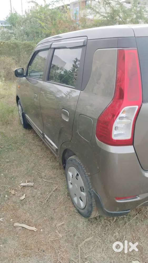 Maruti Suzuki Wagon R 2024