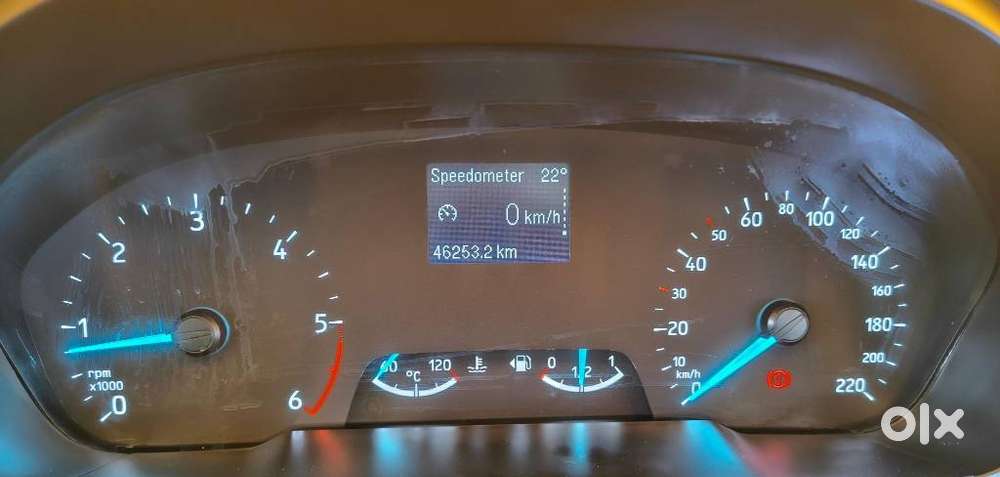 Ford Ecosport 1.5 Tdci Titanium Plus, 2018, Diesel