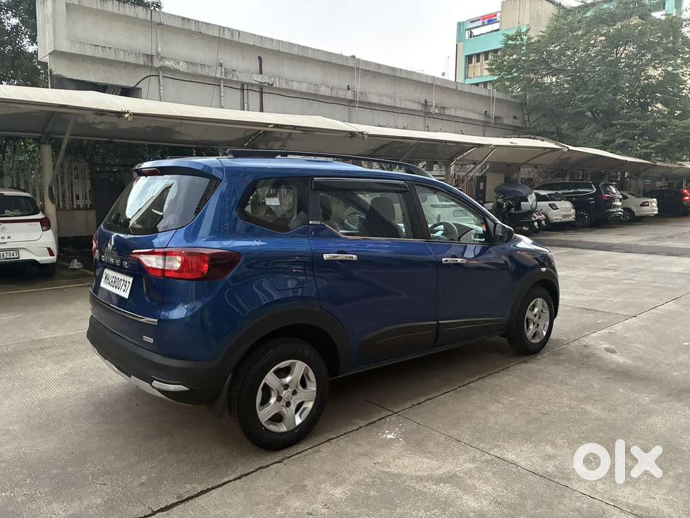 Renault Triber Rxz, 2019, Petrol