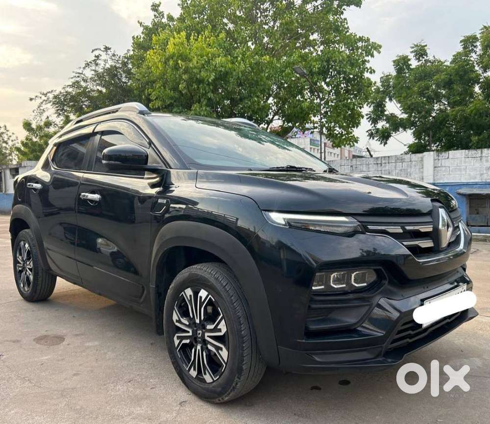 Renault Kiger Rxz, 2024, Petrol