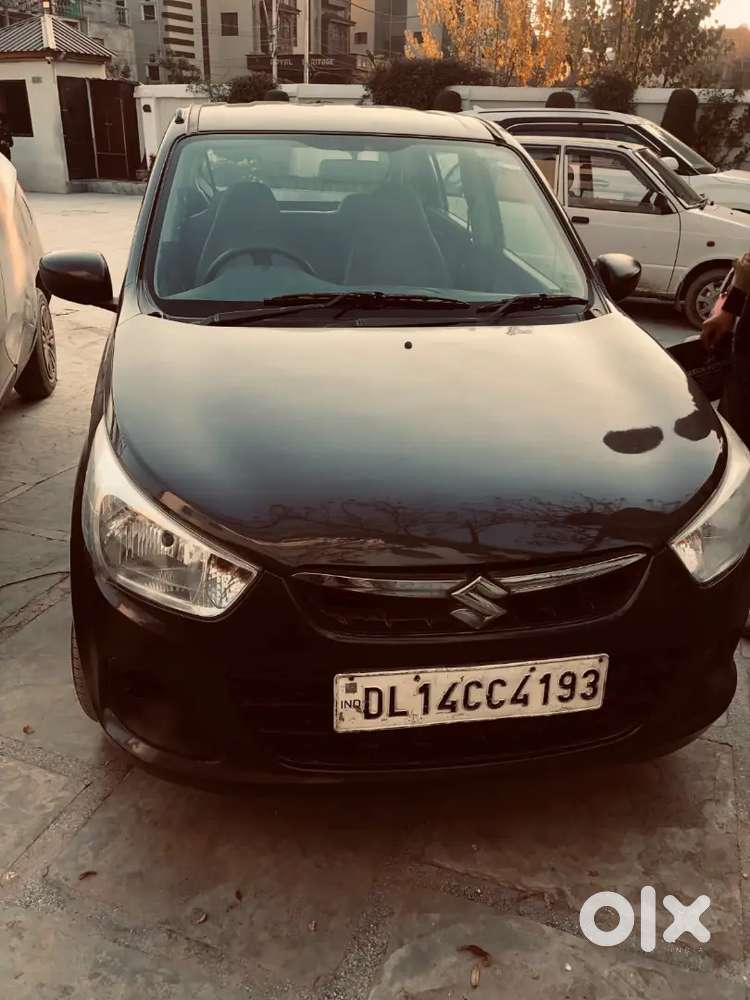 Maruti Suzuki Alto K10 2015 Petrol 75500 Km Driven