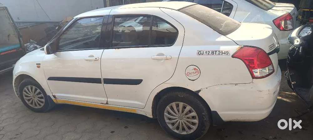 Maruti Suzuki Swift Dzire Tour 2015