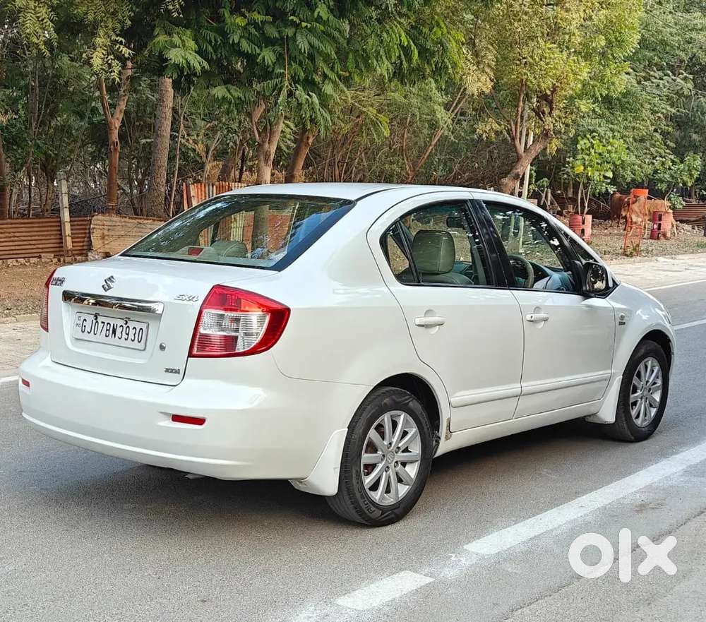 Maruti Suzuki Sx4 Zdi 2014