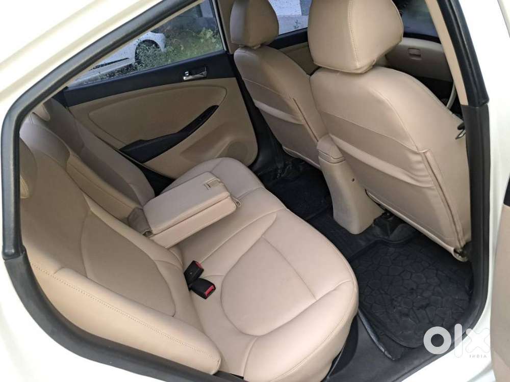 Hyundai Fluidic Verna 1.6 Crdi Sx, 2015, Diesel
