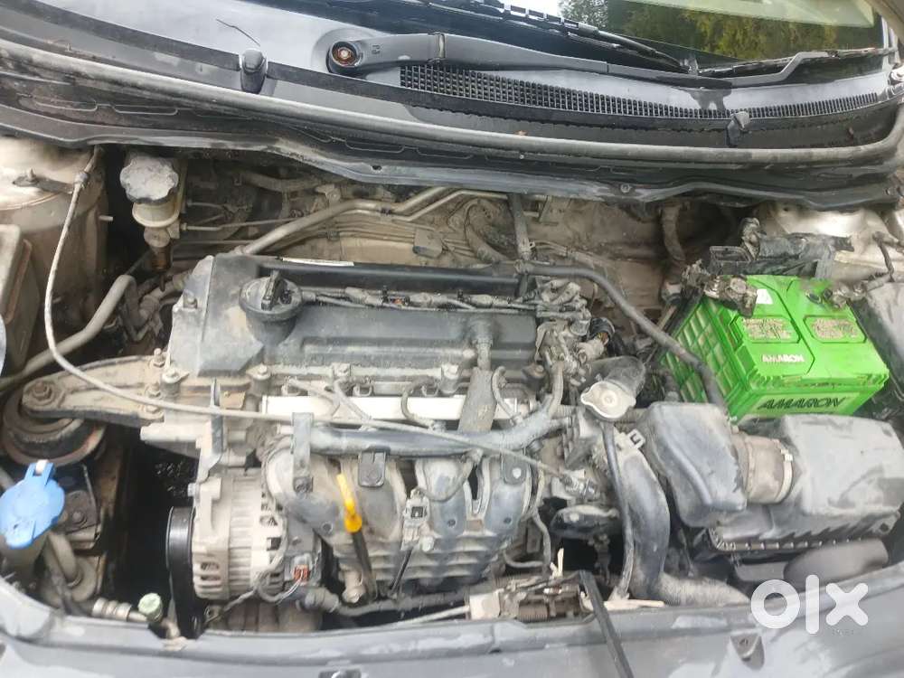 Hyundai I20 1.2 Magna 2010
