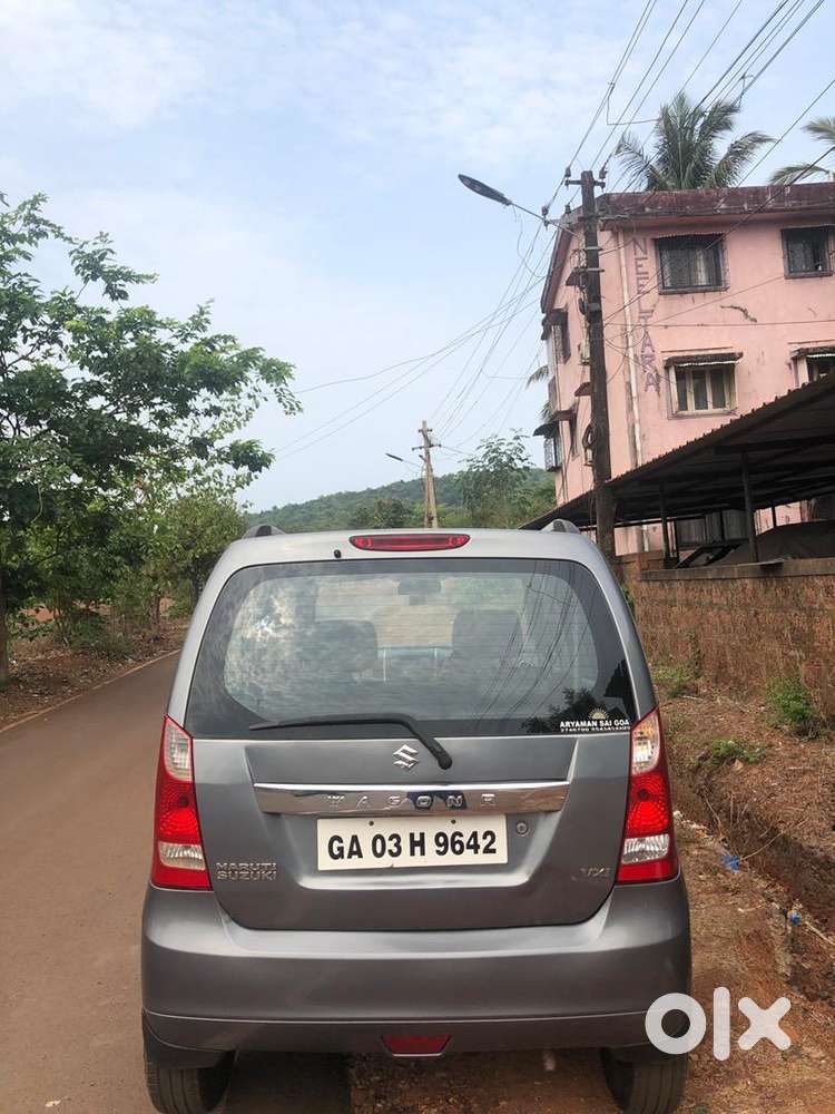 Maruti Suzuki Wagon R 2012 Petrol Good Condition