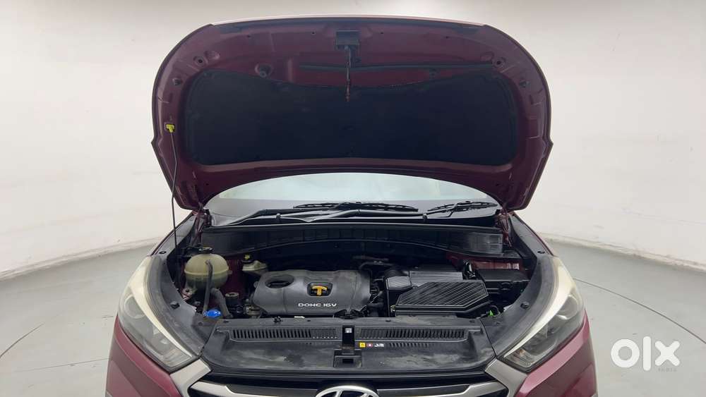 Hyundai Tucson 2.0 2wd Mt Petrol, 2017, Petrol