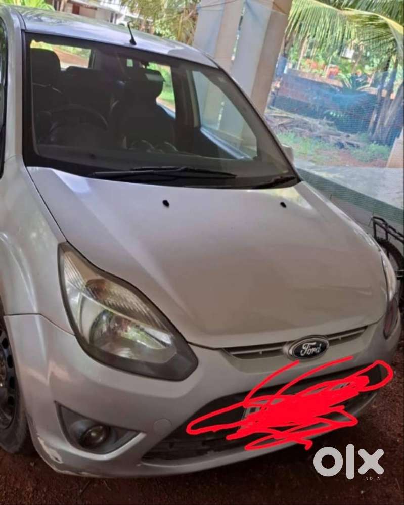 Ford Figo Diesel 2012