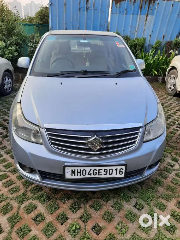 Maruti Suzuki Sx4 2013 Cng