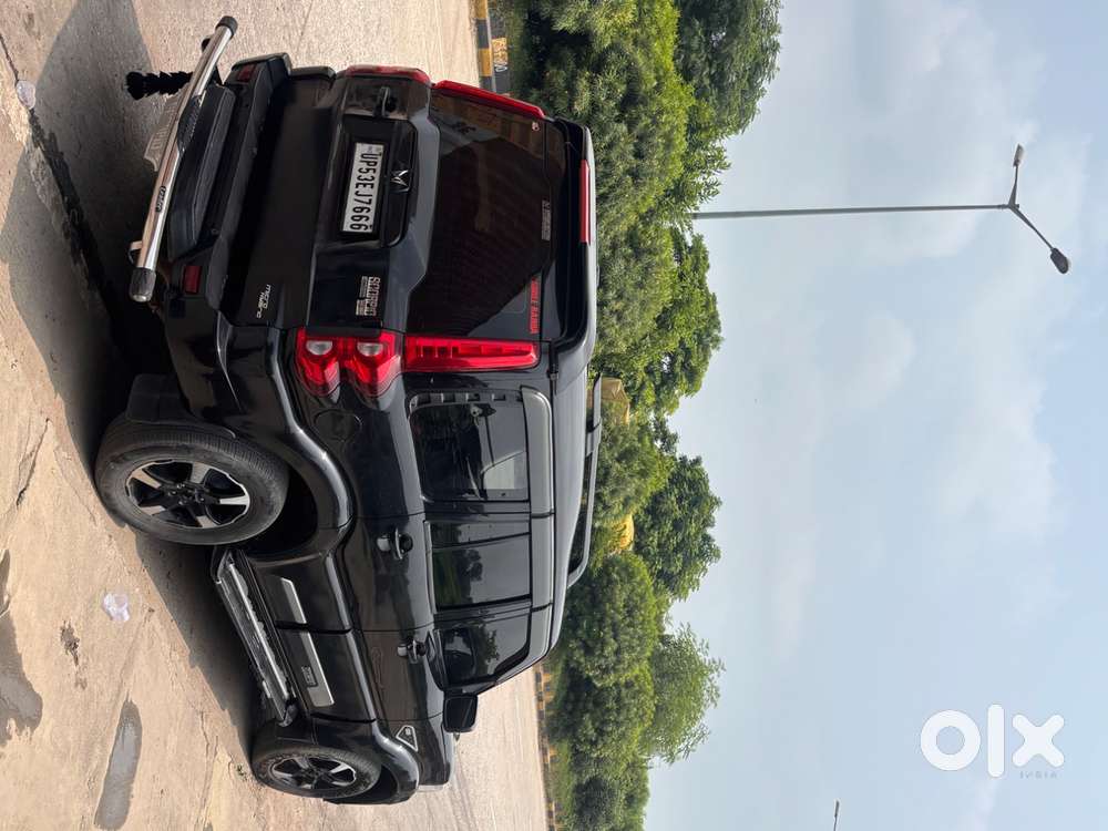 Mahindra Scorpio Classic 2023