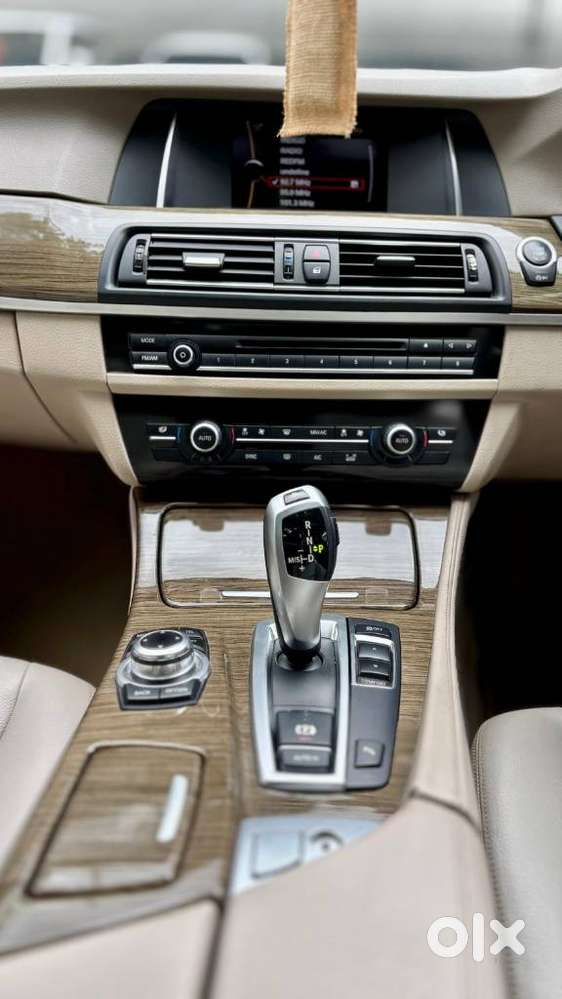 Bmw 5 Series 2.0 520d Modern Line, 2015, Diesel