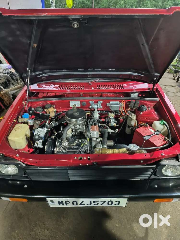 Maruti Suzuki 800 Petrol 1987 Old Ss 80 Dinky