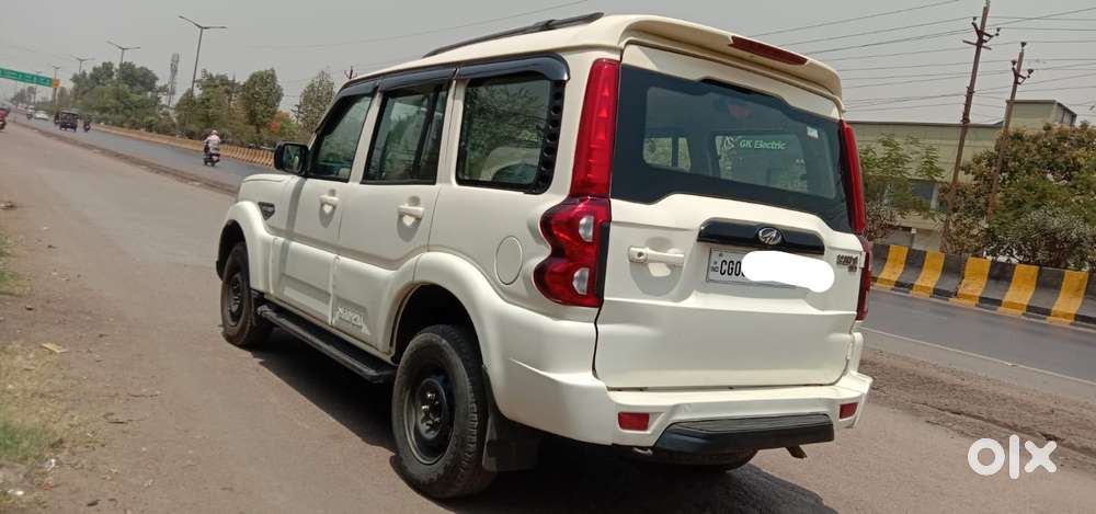 Mahindra Scorpio S3, 2019, Diesel