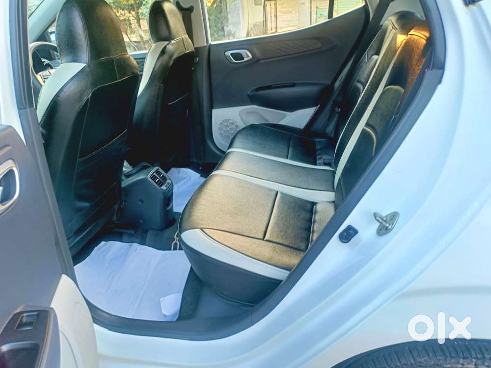 Hyundai Grand I10 Nios Sportz 1.2 At, 2022, Petrol