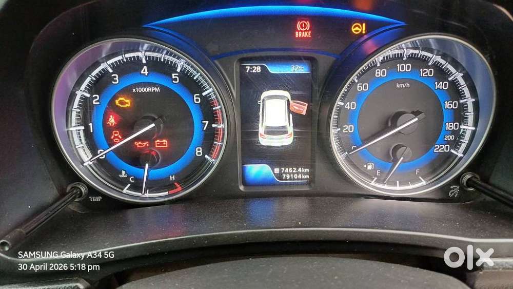 Maruti Suzuki Baleno Alpha, 2020, Petrol