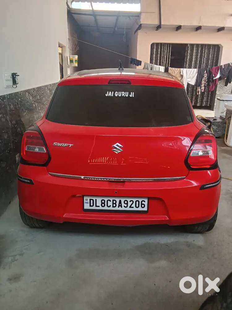Maruti Swift, Lxi