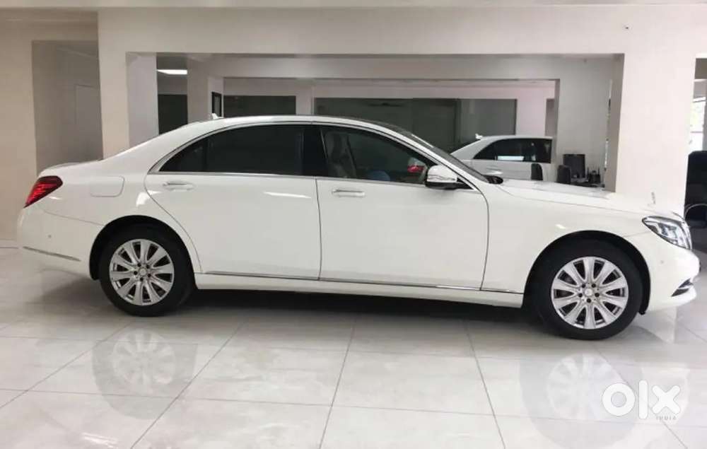 2015 Mercedes-benz S-class 350d
