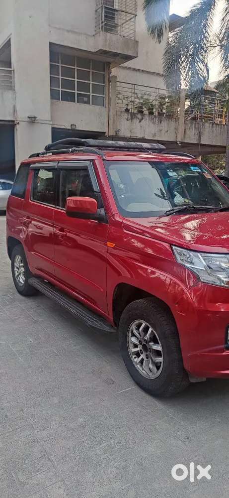 Mahindra Tuv 300 Diesel 2016